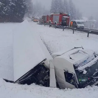 LKW-Unfall-in-Fieberbrunn