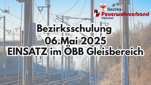 Bezirksschulung