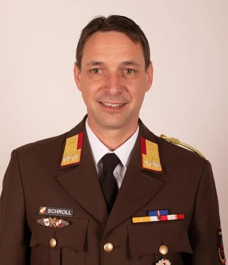 Bezirksfeuerwehr-Kommandant