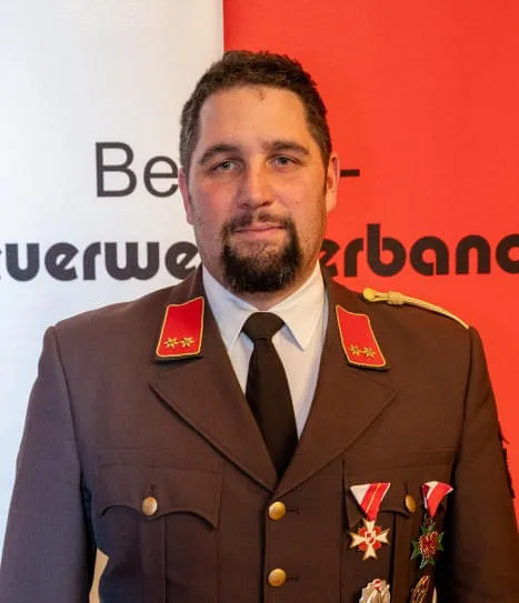 Bezirksfeuerwehr-Kommandant-Stv.